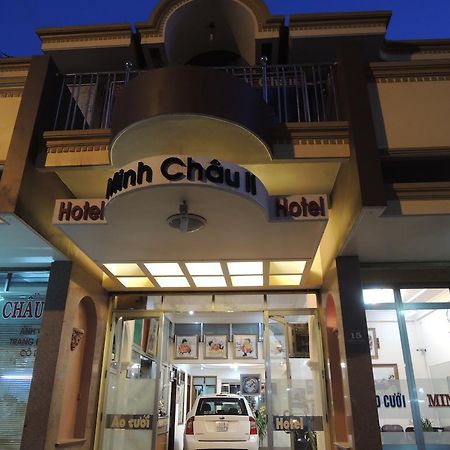 Minh Chau 2 Hotel Dalat Exterior foto