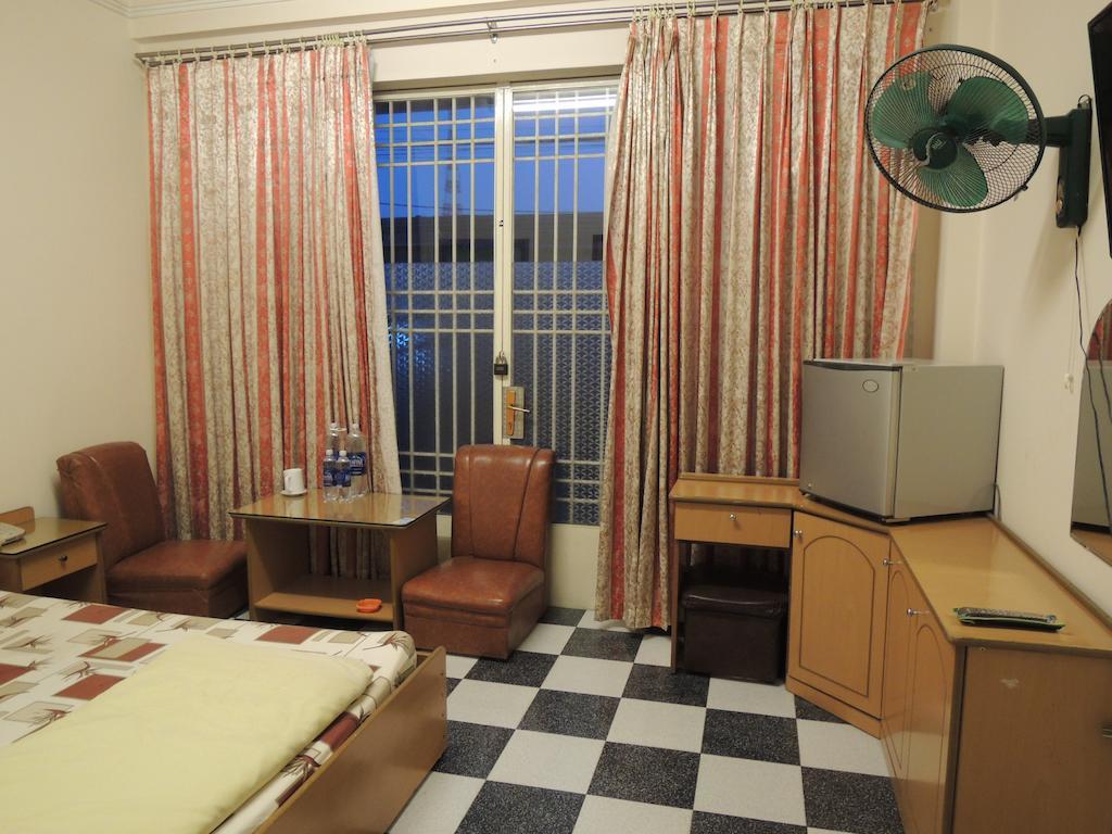 Minh Chau 2 Hotel Dalat Habitación foto