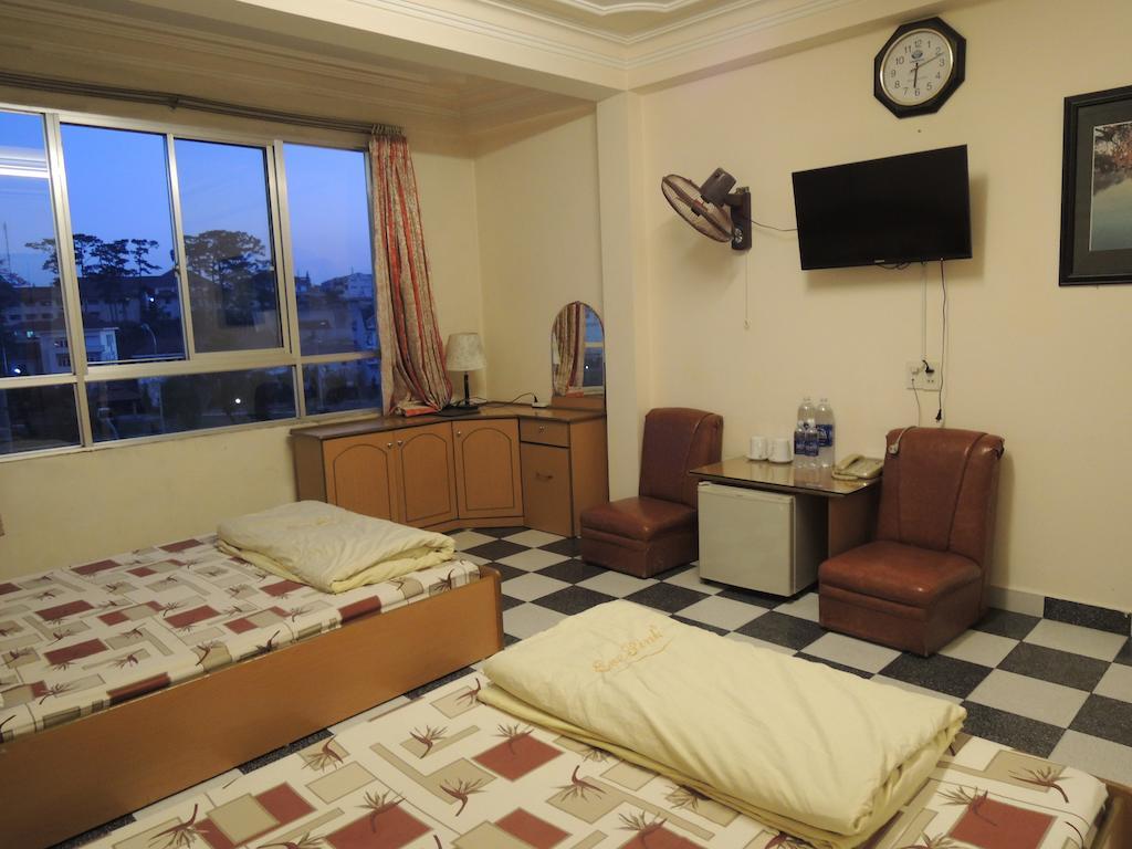 Minh Chau 2 Hotel Dalat Habitación foto